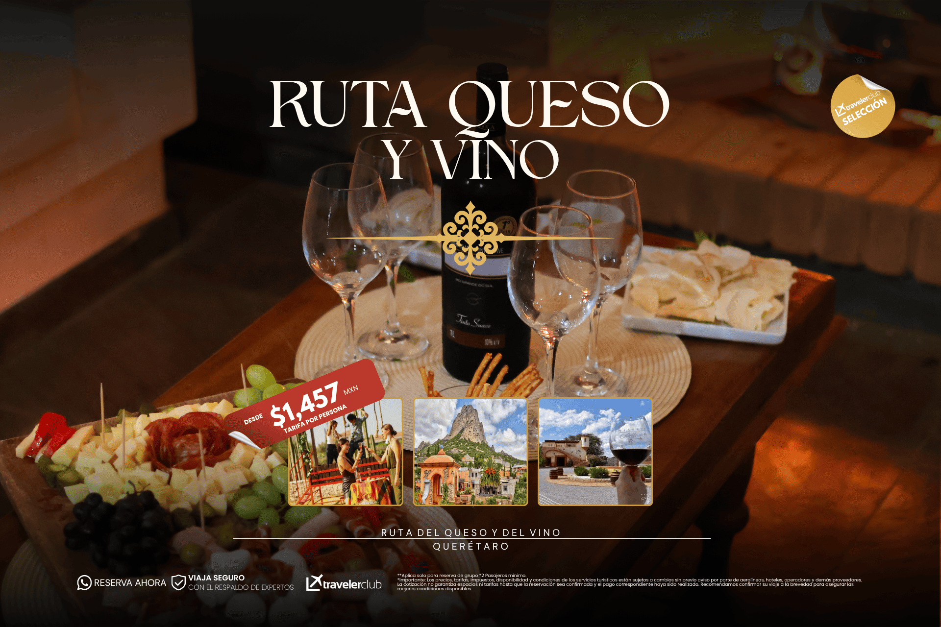 Image RUTA QUESO Y VINO